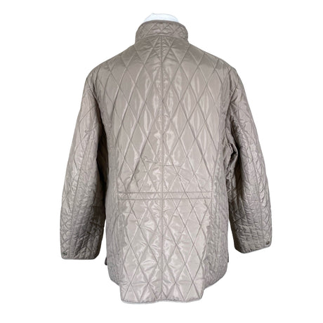 Unisex Gerry Weber - Quilted jacket, size 50 - Brown (2)