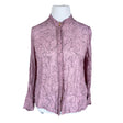 Unisex Part two - Blouse, size 42 - Light pink ()