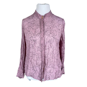 Unisex Part two - Blouse, size 42 - Light pink (1)