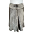 Unisex Your Face - Party skirt, size 42 - Green ()