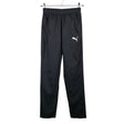 Unisex Puma - Sports trousers, size 36 - Black ()