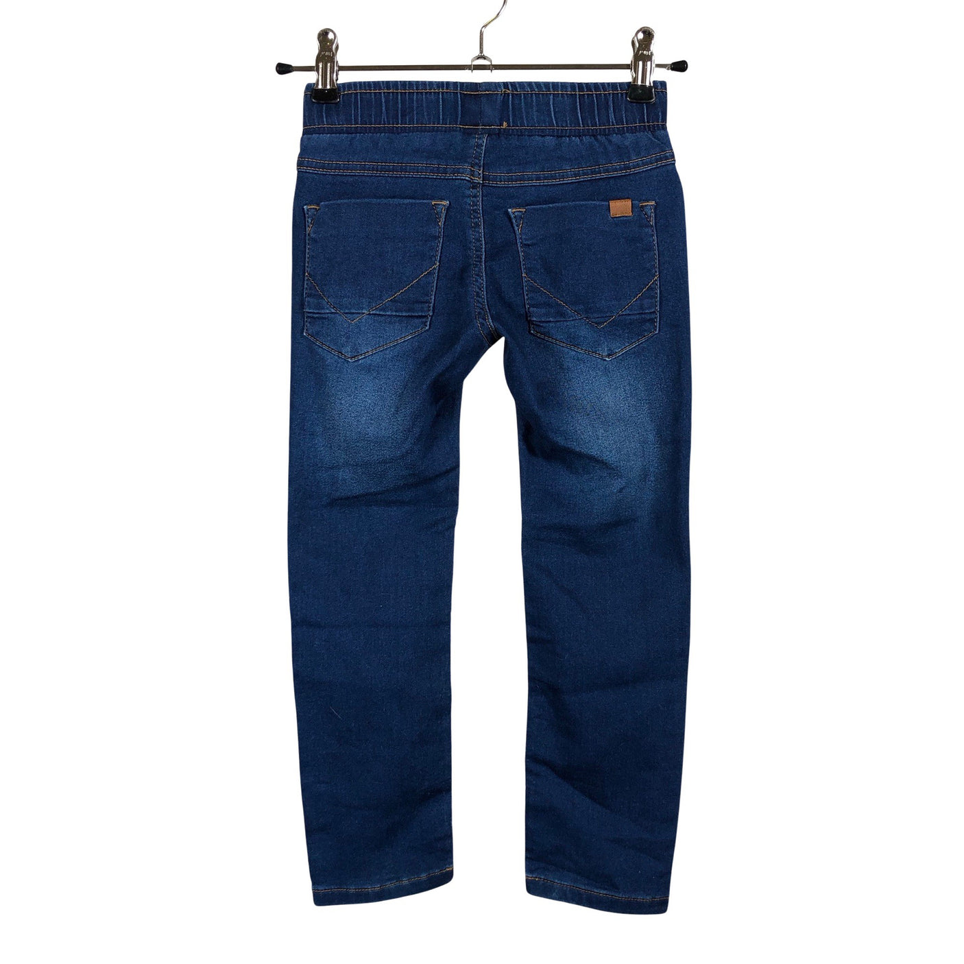 Unisex Name It - Jeggings, size 104 - 110 - Blue (2)