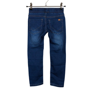 Unisex Name It - Jeggings, size 104 - 110 - Blue (2)