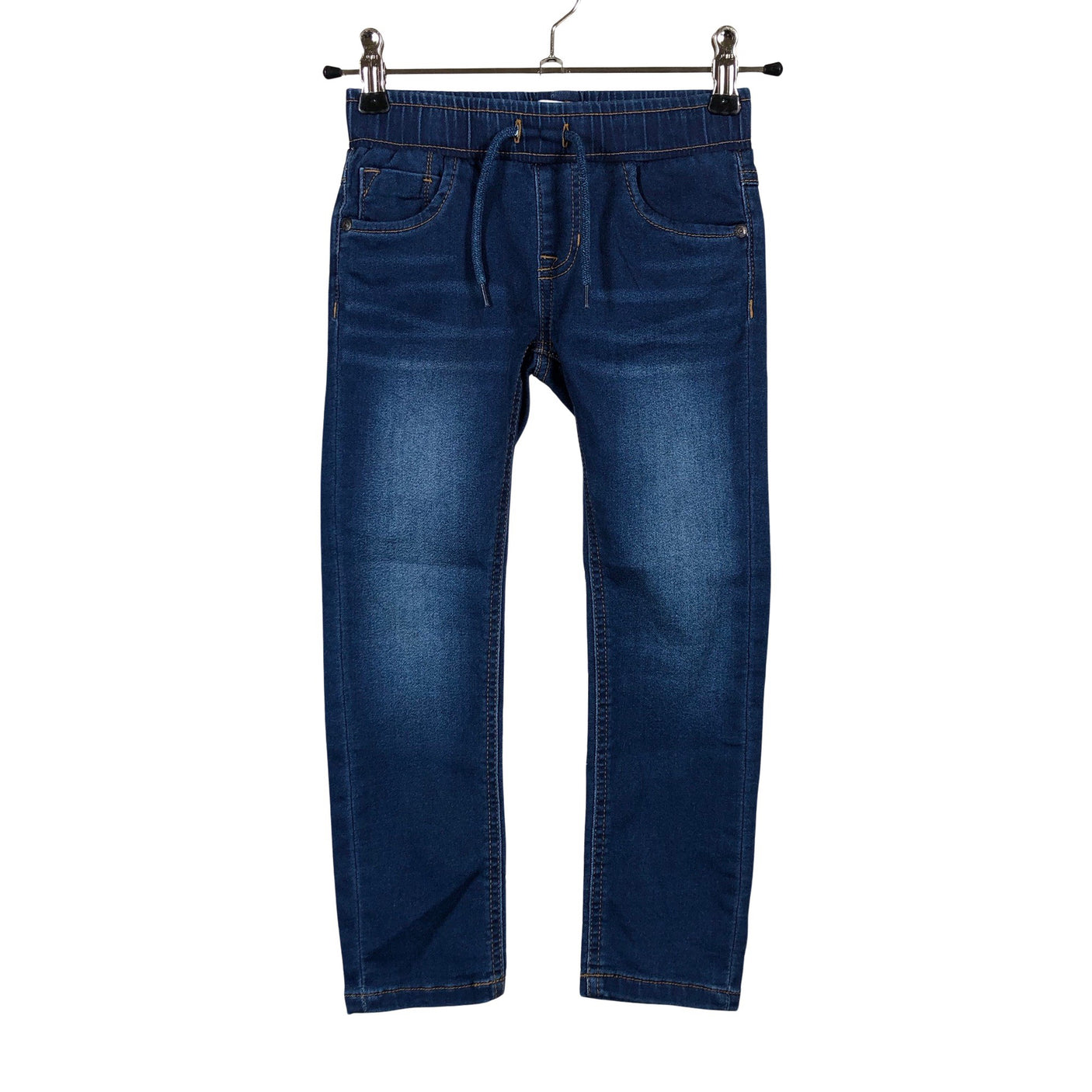 Unisex Name It - Jeggings, size 104 - 110 - Blue (1)