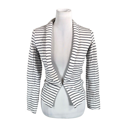 Unisex Soyaconcept - Sweat jacket, size 34 - Green ()