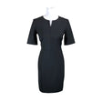 Unisex InWear - Sheath dress, size 36 - Black ()