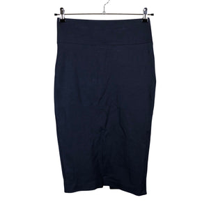 Unisex Esprit - Pencil skirt, size 38 - Blue (1)