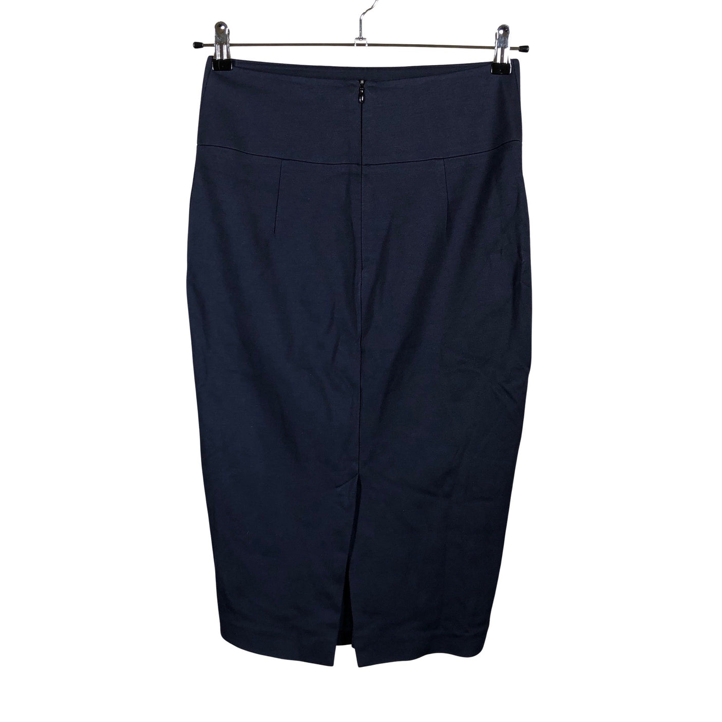 Unisex Esprit - Pencil skirt, size 38 - Blue (2)