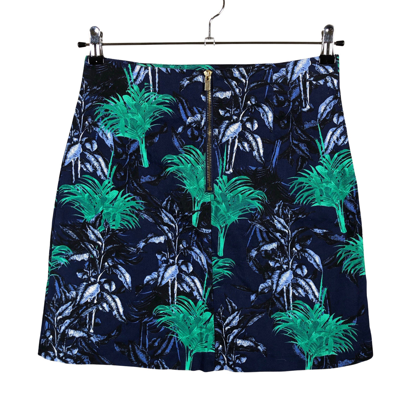 Unisex Holly & Whyte by Lindex - Fabric skirt, size 38 - Blue (2)