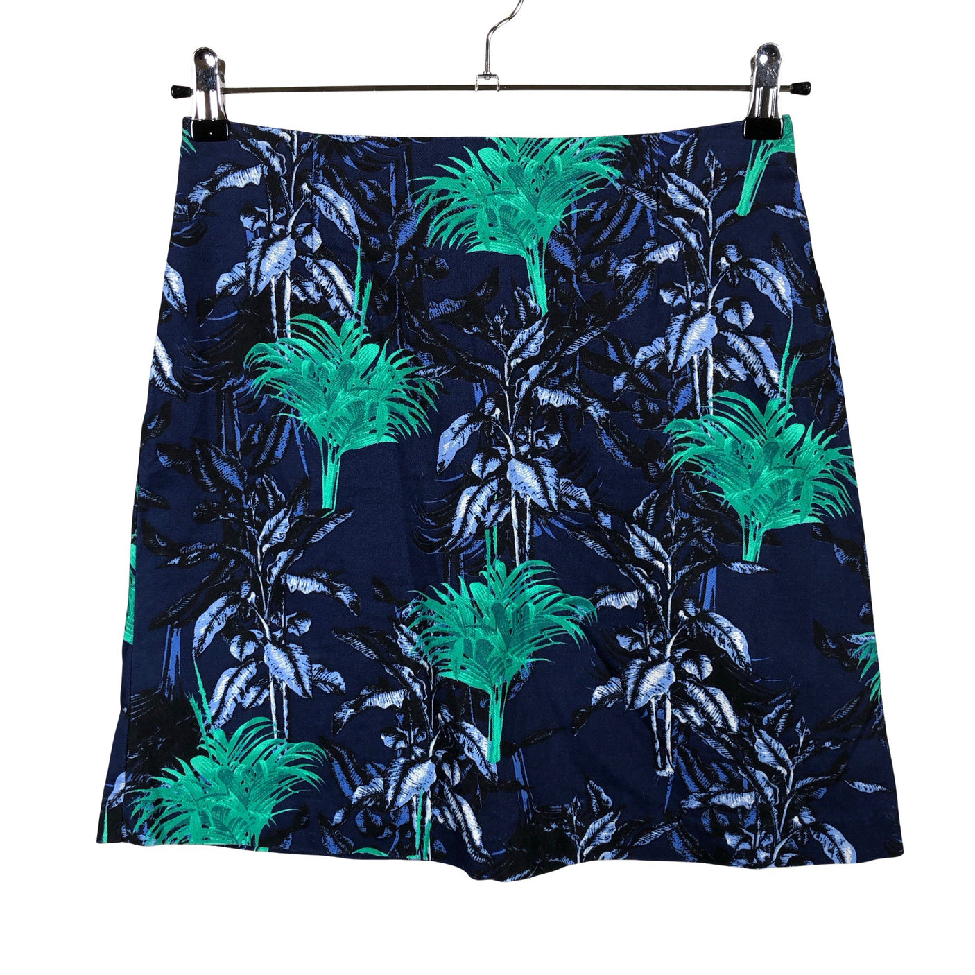 Unisex Holly & Whyte by Lindex - Fabric skirt, size 38 - Blue (1)