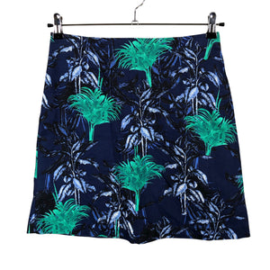 Unisex Holly & Whyte by Lindex - Fabric skirt, size 38 - Blue (1)