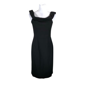 Unisex Ivy & Oak - Sheath dress, size 38 - Black (1)