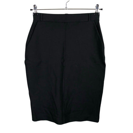 Unisex Residus - Tricot skirt, size 38 - Black ()