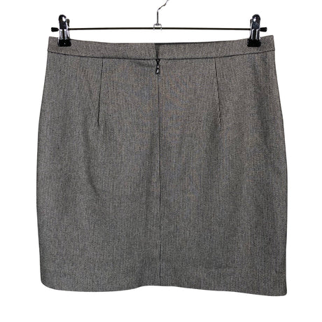 Unisex Esprit - Fabric skirt, size 38 - Gray (2)