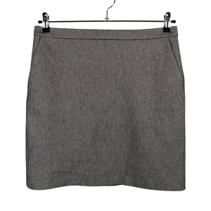 Unisex Esprit - Fabric skirt, size 38 - Gray (1)