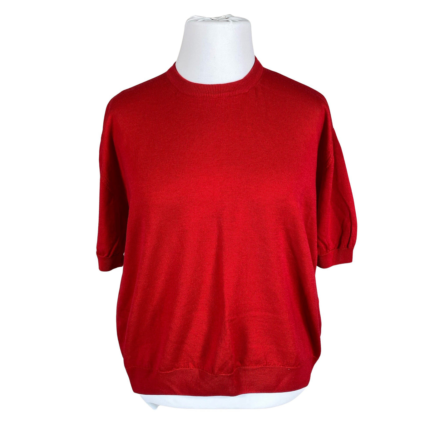 Unisex Peter Hahn - Sweater, size 52 - Red (1)