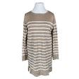 Unisex Aventura - Knit dress, size 42 - Beige ()