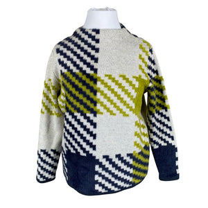 Unisex Gerry Weber - Sweater, size 42 - Gray (1)