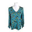 Unisex Tom Tailor - Blouse, size 40 - Blue ()