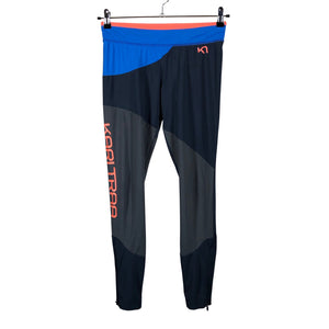 Unisex Kari Traa - Sports tights, size 38 - Beige (1)