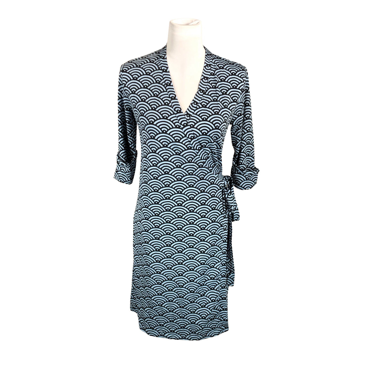 Unisex Ronhill - Tricot dress, size 36 - Light blue (1)