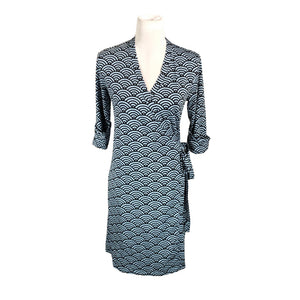 Unisex Ronhill - Tricot dress, size 36 - Light blue (1)