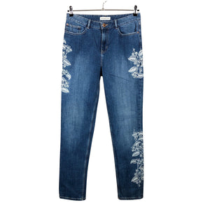 Unisex Per Una by Marks & Spencer - Jeans, size 40 - Blue (1)