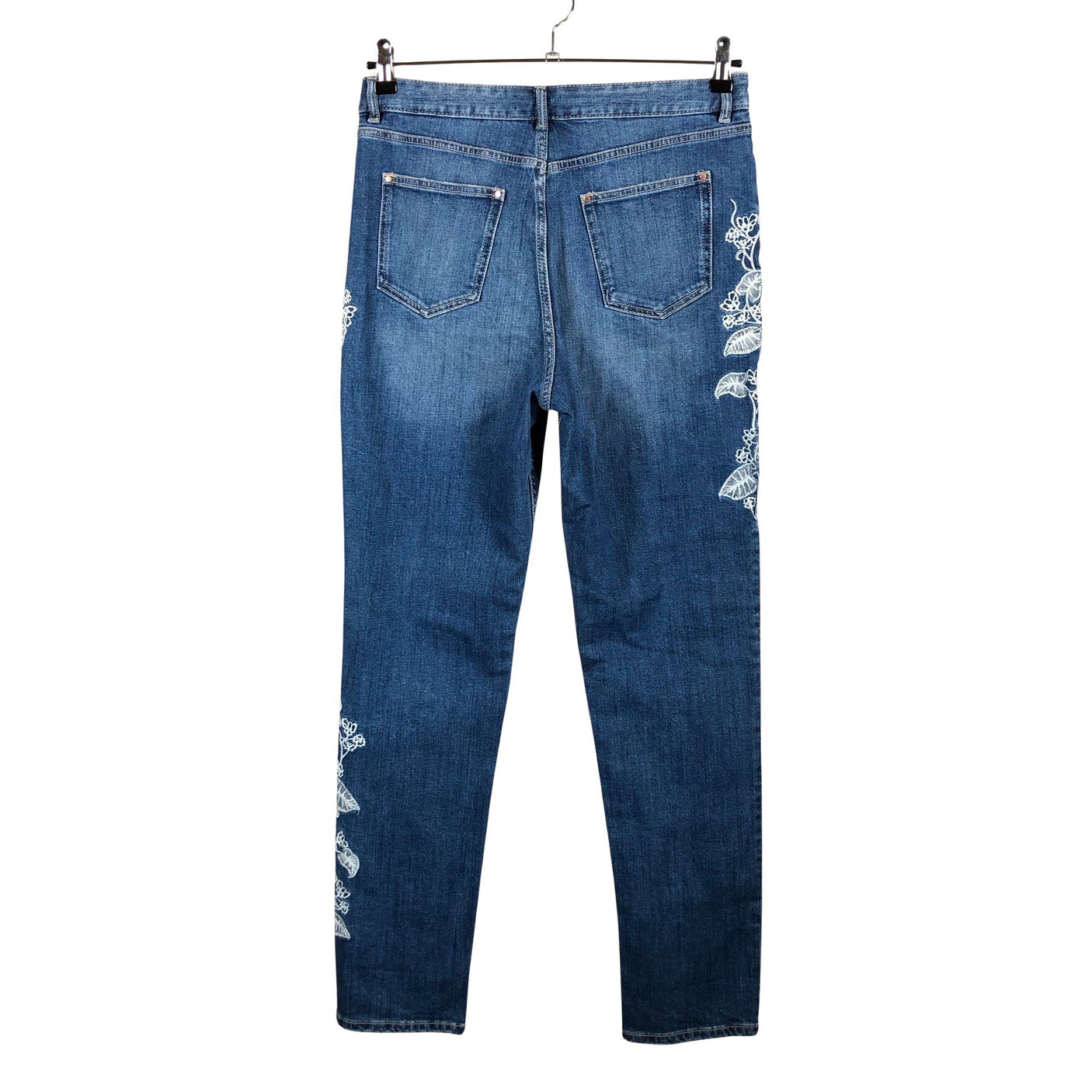 Unisex Per Una by Marks & Spencer - Jeans, size 40 - Blue (2)
