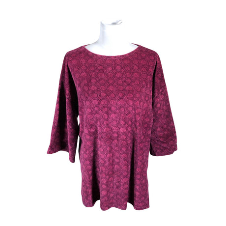 Unisex Marimekko - Sweatshirt tunic, size 38 - Blue ()