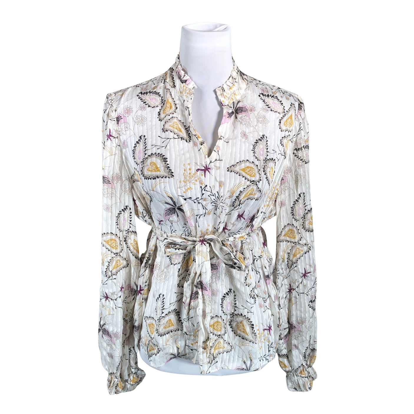 Unisex Philosophy Blues Original - Blouse, size 40 - White (1)