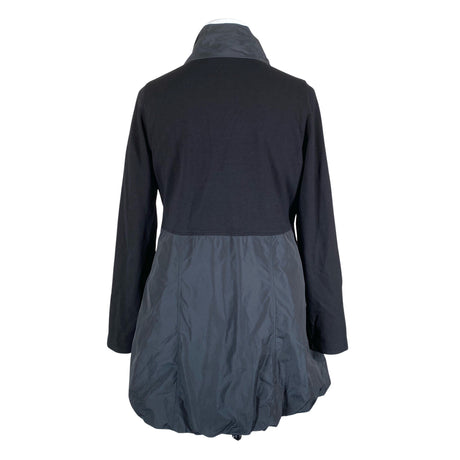 Unisex Voglia - Tricot dress, size 44 - Black (2)