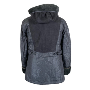 Unisex Reset - Lightly padded jacket, size 42 - Black (2)
