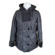 Unisex Reset - Lightly padded jacket, size 42 - Black ()