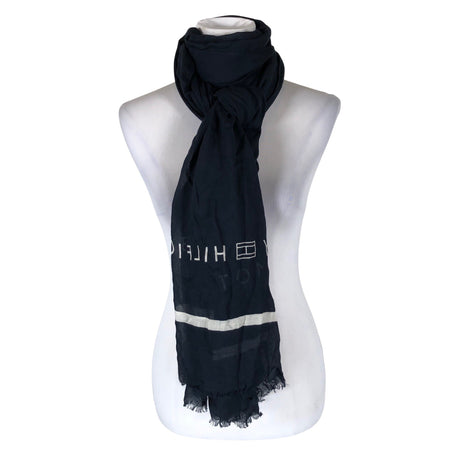 Unisex Tommy Hilfiger - Scarf, size Maxi - Blue ()