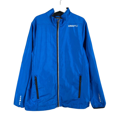 Unisex Craft - Sports jacket, size 146 - 152 - Blue ()