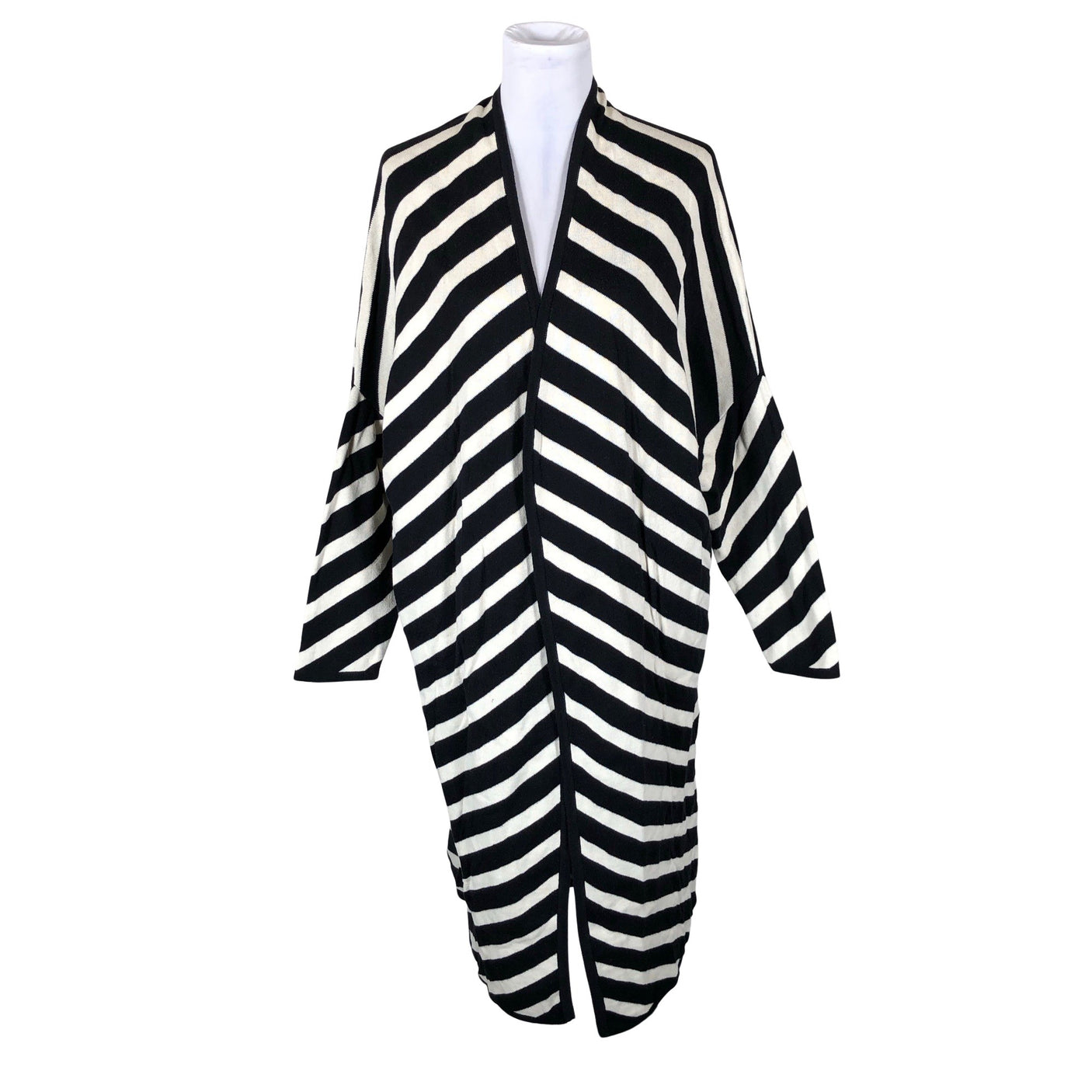 Unisex Papu - Cardigan, size 38 - Natural white (1)