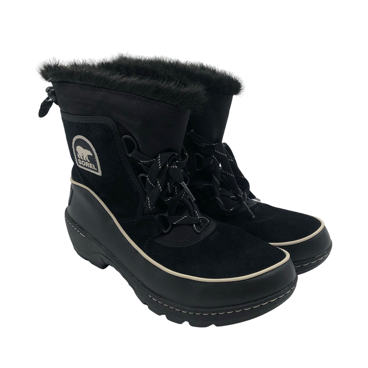 Unisex Sorel - Winter shoes, size 41 - Black (3)