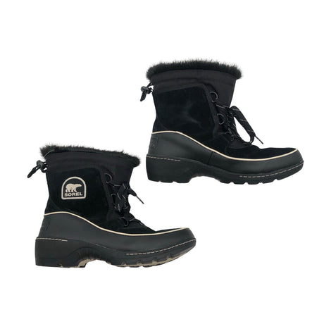 Unisex Sorel - Winter shoes, size 41 - Black ()