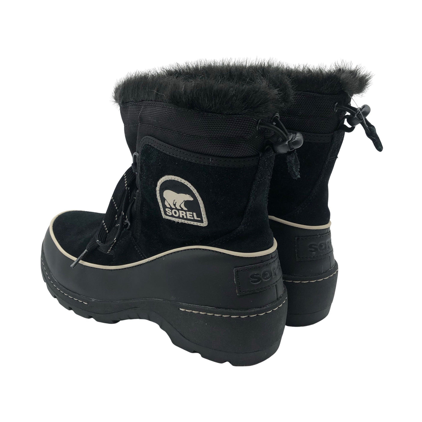 Unisex Sorel - Winter shoes, size 41 - Black (2)