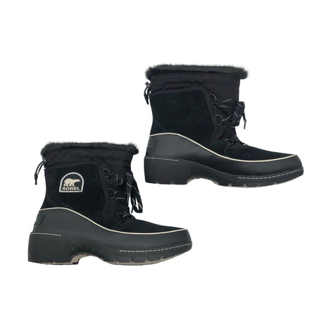 Unisex Sorel - Winter shoes, size 42 - Black ()