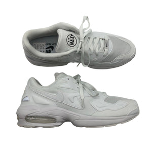 Unisex Nike - Sneakers, size 45 - White (1)