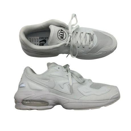 Unisex Nike - Sneakers, size 45 - White ()