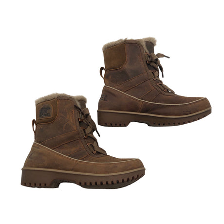 Unisex Sorel - Ankle boots, size 37 - Black ()