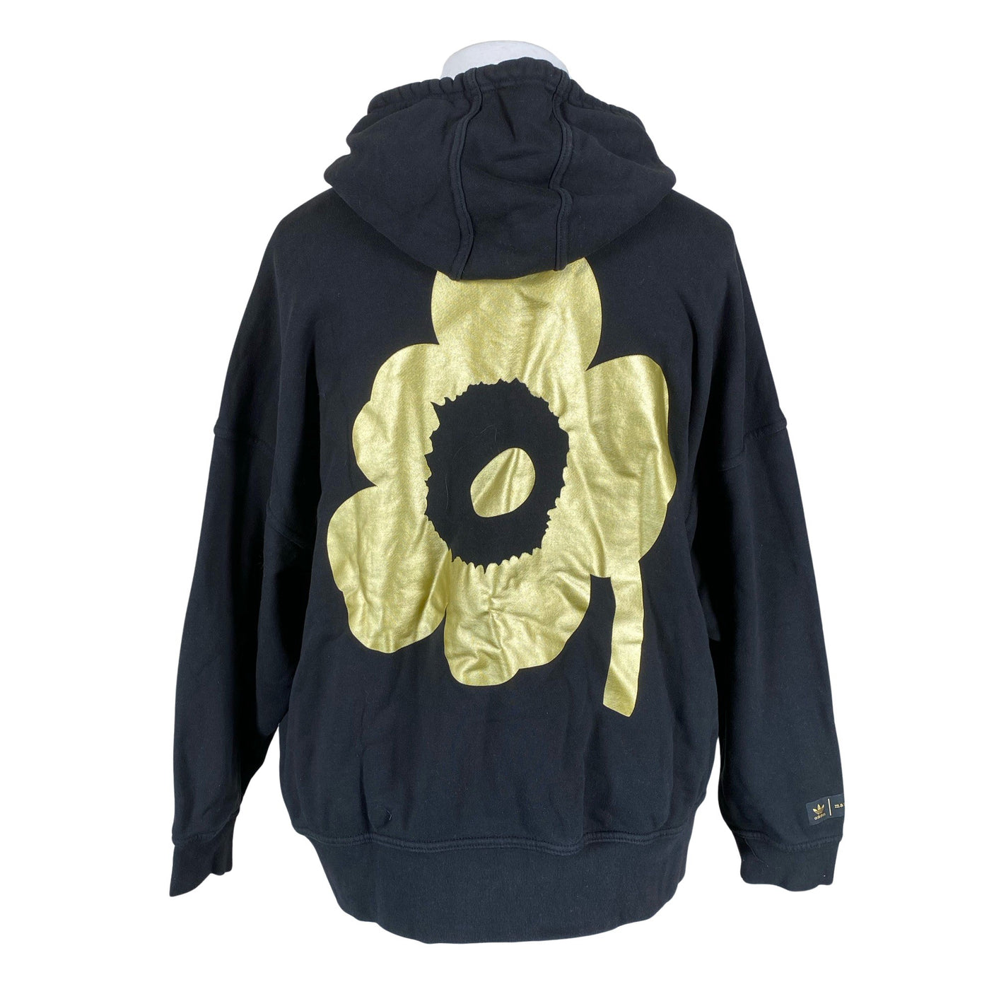 Unisex Adidas - Hoodie, size 42 - Black (2)