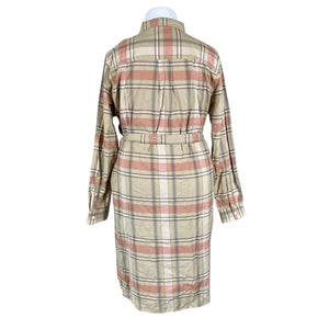 Unisex Marimekko - Dress, size 42 - Brown (2)