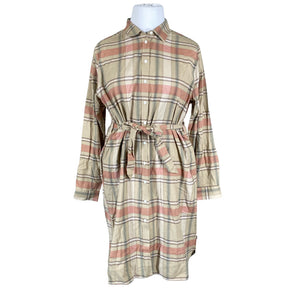 Unisex Marimekko - Dress, size 42 - Brown (1)