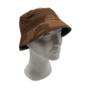 Unisex Marimekko - Summer hat, size 56 - 58 cm - Brown (1)