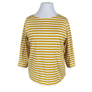 Unisex Marimekko - Tricot shirt, size 44 - Yellow (1)