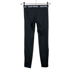 Unisex Nike - Sports tights, size 158 - 164 - Black (2)