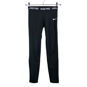Unisex Nike - Sports tights, size 158 - 164 - Black (1)